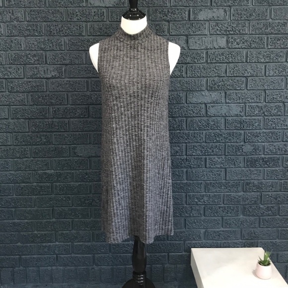 Ronnie Nicole mockneck dress Sz S Great 4 travel! - Picture 1 of 4